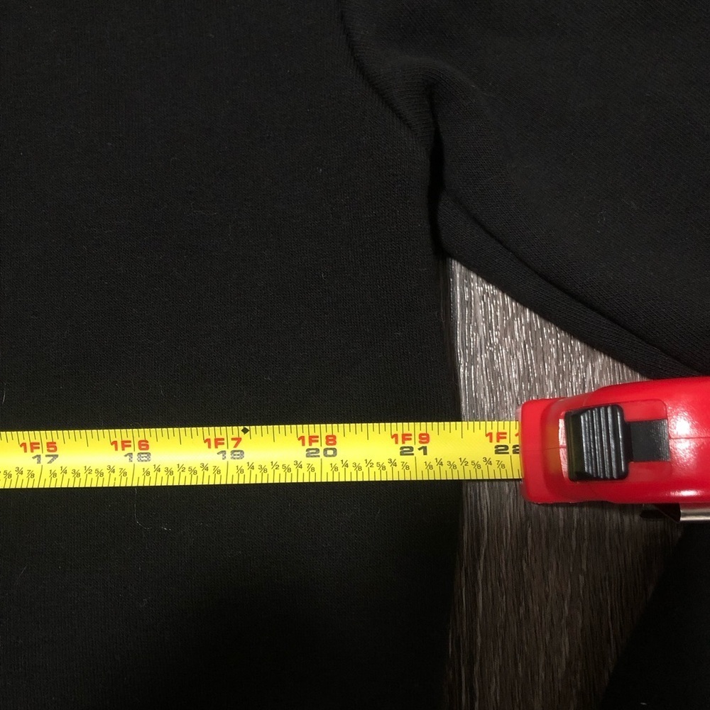 Trust Amsterdam “Creative Atelier” Black Hoodie - Size Small - XXX Hood Detail - Picture 5 of 9